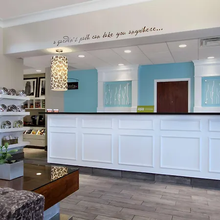 Hilton Garden Inn Columbus-University Area