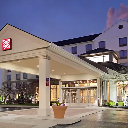 Hilton Garden Inn Columbus-University Area