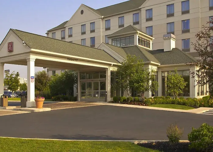 Hotel Hilton Garden Columbus-university Area