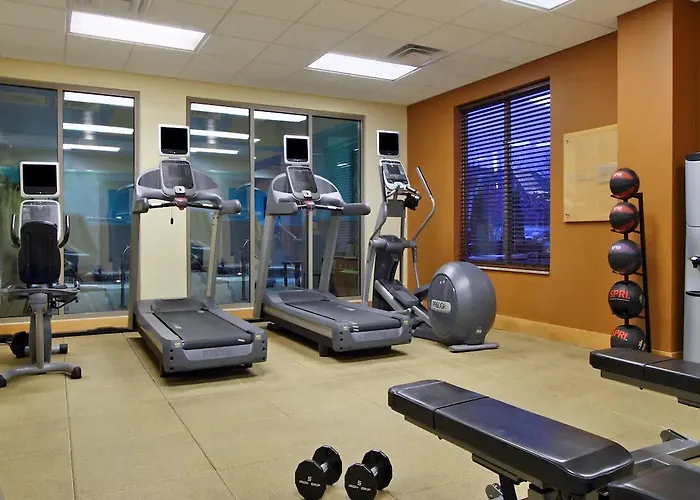 Hotel Hilton Garden Columbus-university Area