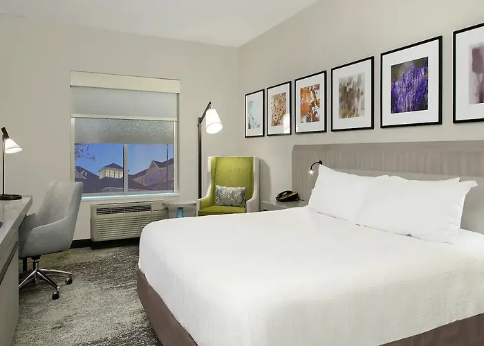 Hotel Hilton Garden Columbus-university Area