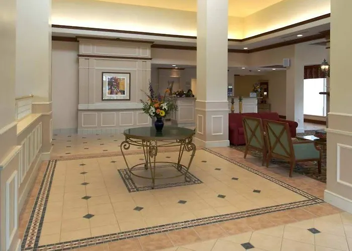 Hilton Garden Columbus-university Area