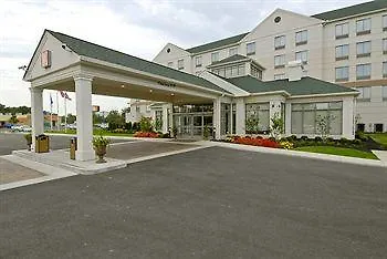 Hilton Garden Columbus-university Area Hotel