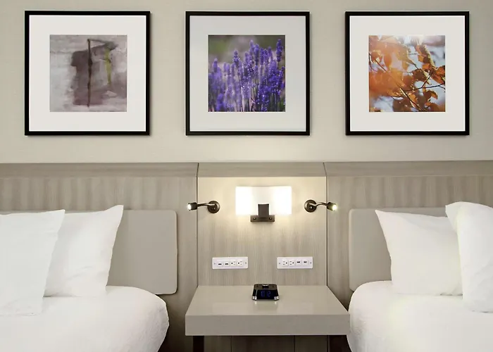 Hilton Garden Columbus-university Area 3* Columbus