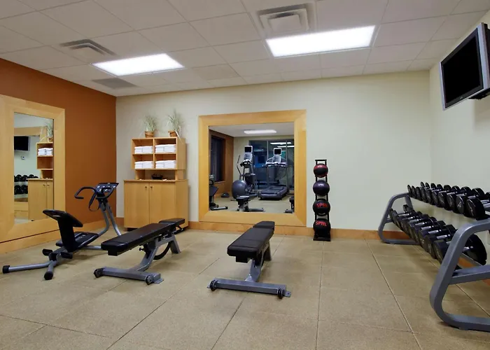 Hotel Hilton Garden Columbus-university Area 3*
