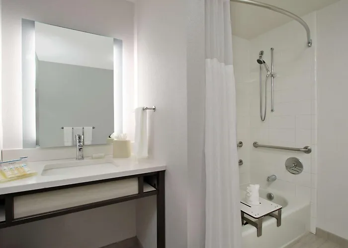 Hotel Hilton Garden Columbus-university Area