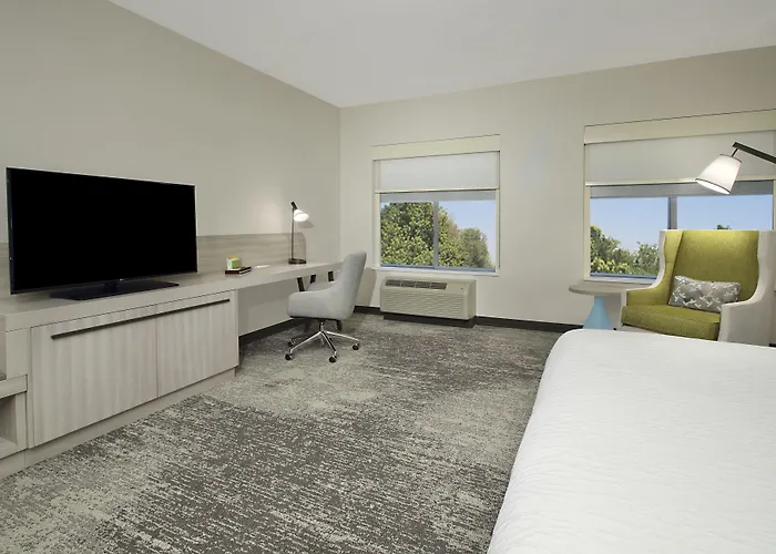 Hilton Garden Columbus-university Area Columbus