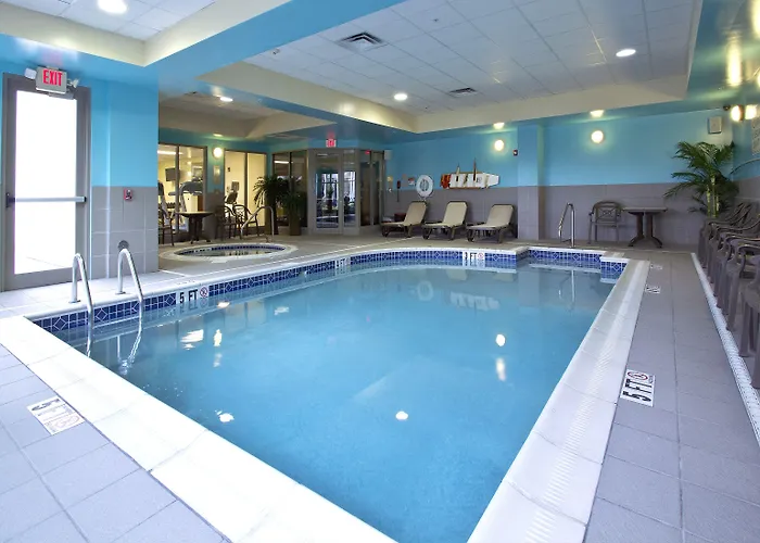 Hotel Hilton Garden Columbus-university Area