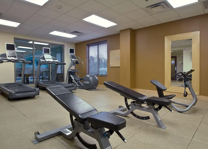 Hotel Hilton Garden Columbus-university Area Columbus