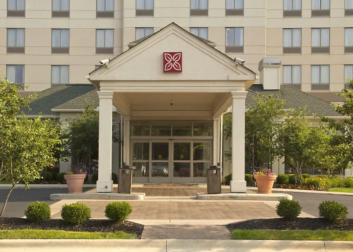 Hilton Garden Columbus-university Area 3* Columbus