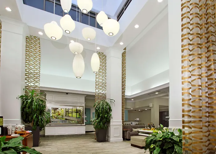 Hilton Garden Columbus-university Area Hotel