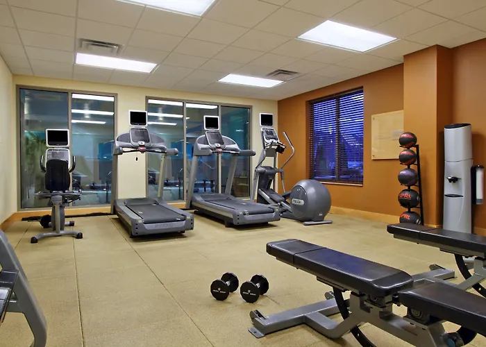 Hilton Garden Columbus-university Area 3* Columbus