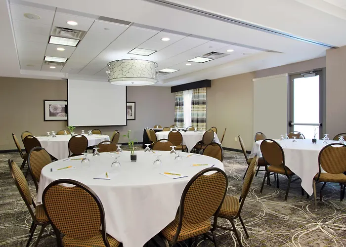 Hilton Garden Columbus-university Area 3*