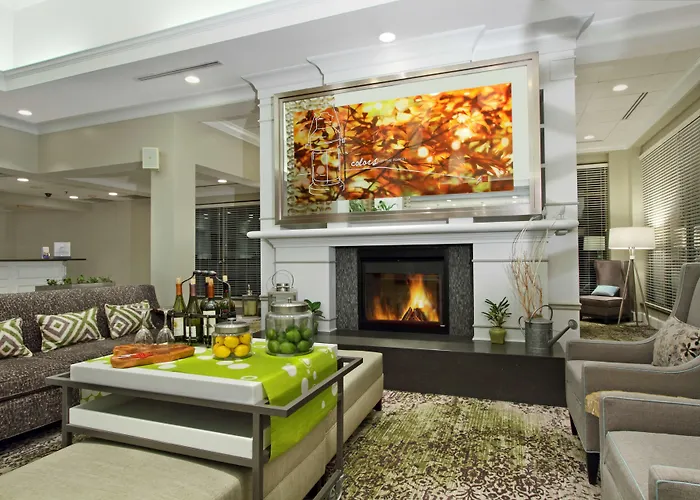 Hilton Garden Columbus-university Area 3*