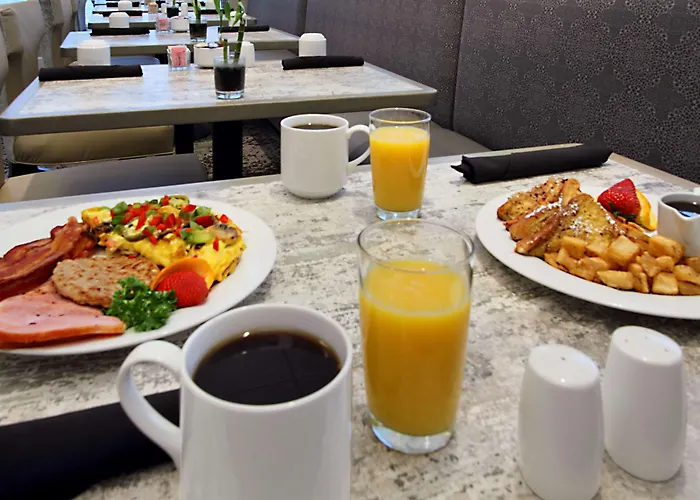 Hilton Garden Columbus-university Area 3*