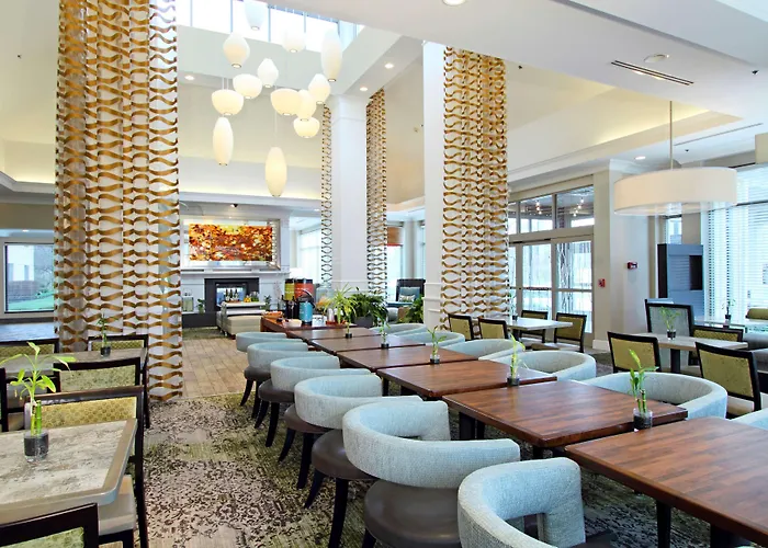 Hilton Garden Columbus-university Area Hotel Columbus