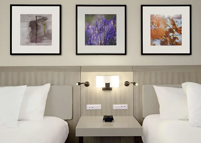 Hilton Garden Columbus-university Area Hotel 3*
