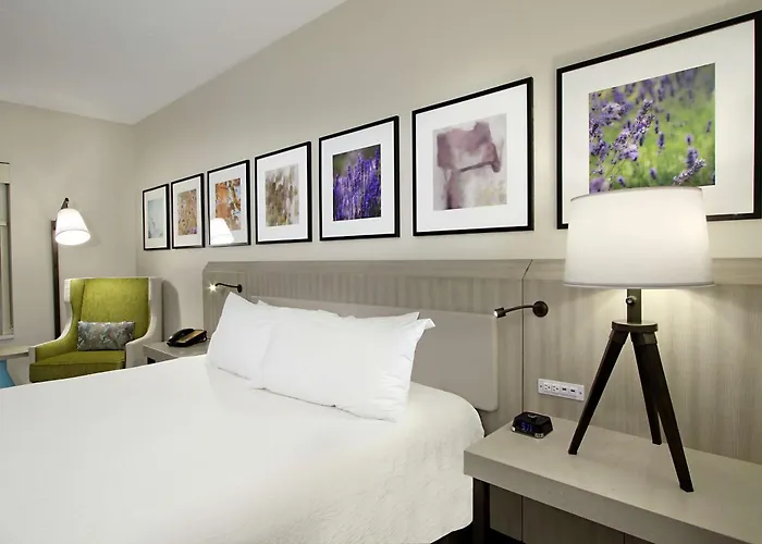 Hotel Hilton Garden Columbus-university Area Columbus