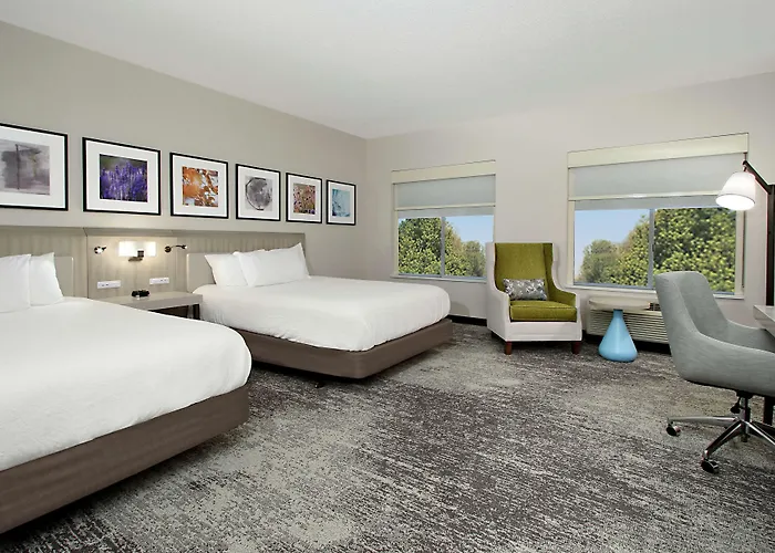 Hilton Garden Columbus-university Area Columbus
