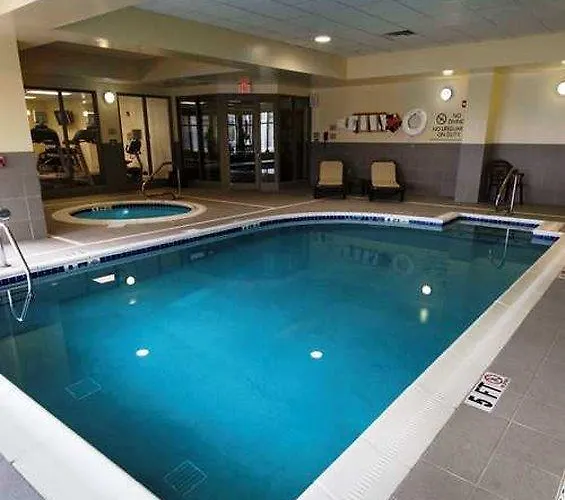 Hilton Garden Columbus-university Area Hotel