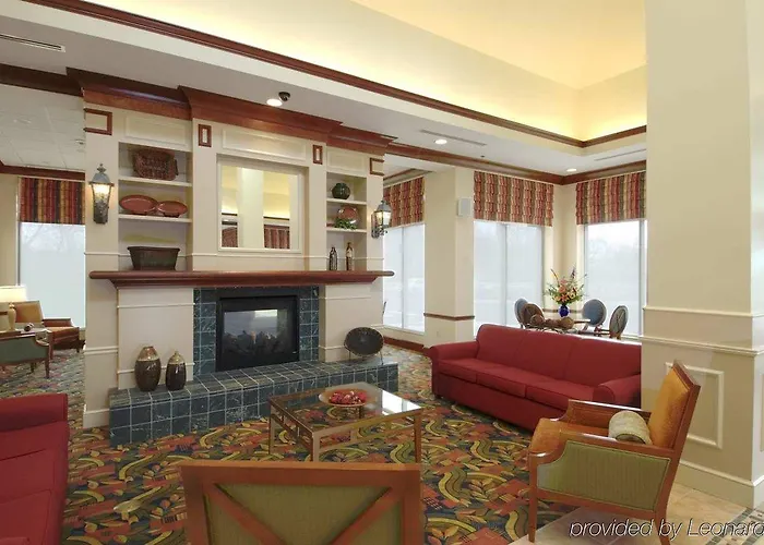 Hotel Hilton Garden Columbus-university Area 3*