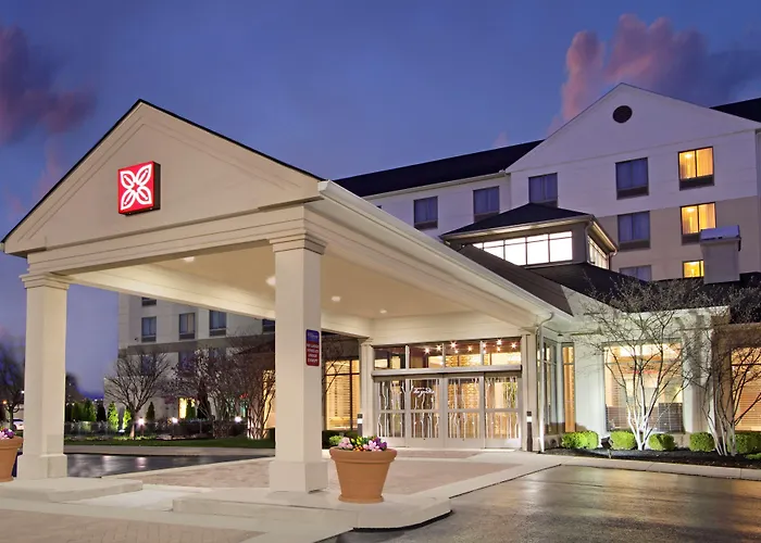 Hotel Hilton Garden Columbus-university Area Columbus