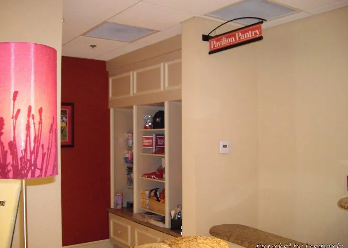 Hotel Hilton Garden Columbus-university Area 3*
