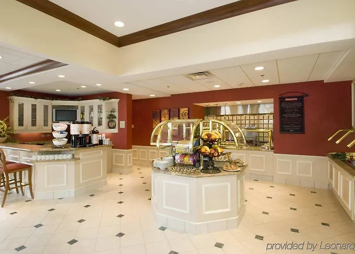 Hilton Garden Columbus-university Area Hotel 3*