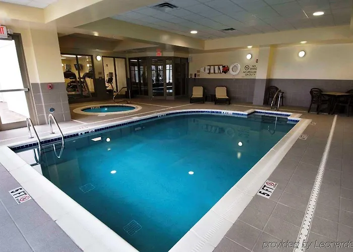 Hilton Garden Columbus-university Area