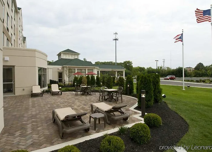 Hilton Garden Columbus-university Area Columbus