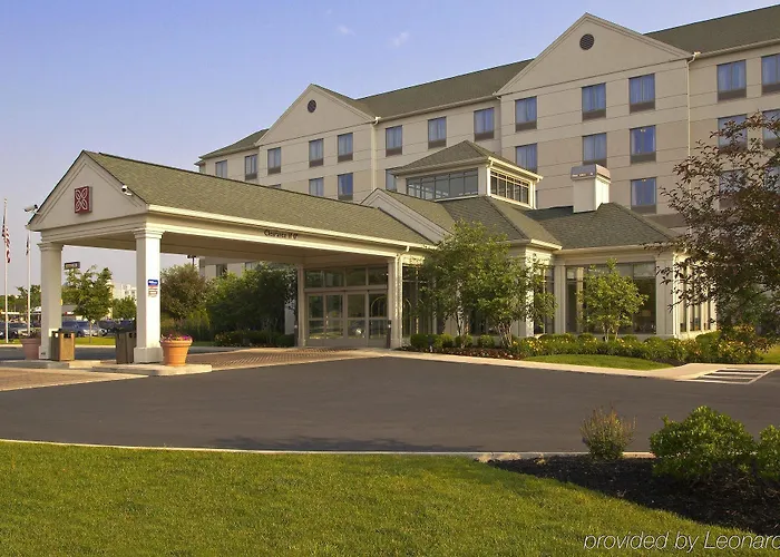 Hotel Hilton Garden Columbus-university Area
