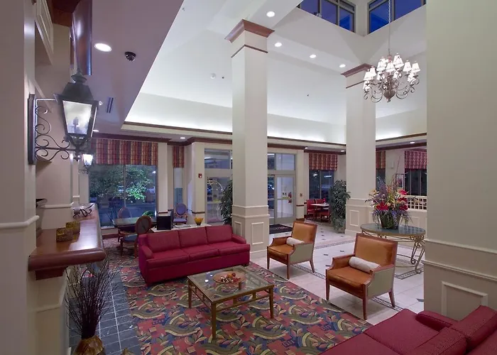 Hotel Hilton Garden Columbus-university Area 3*