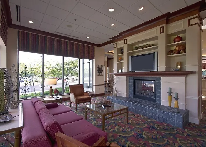 Hilton Garden Columbus-university Area 3*