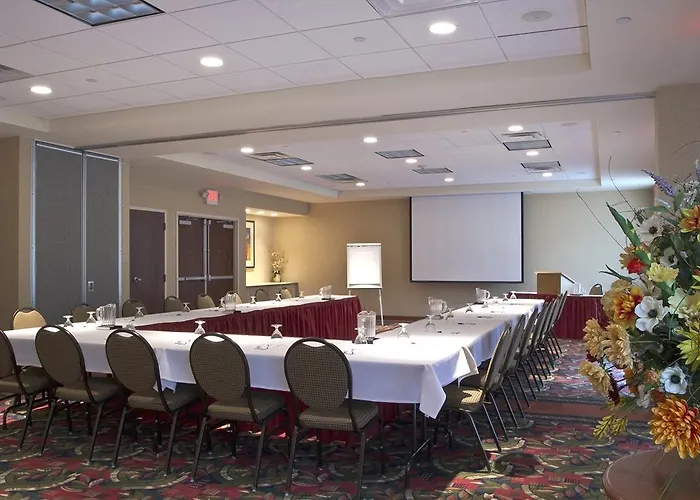 Hilton Garden Columbus-university Area