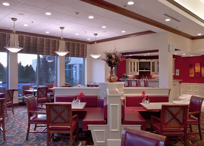 Hotel Hilton Garden Columbus-university Area