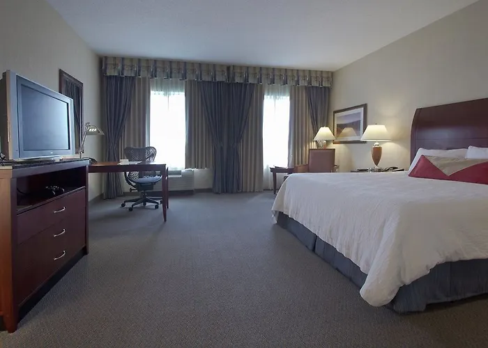 Hilton Garden Columbus-university Area 3*