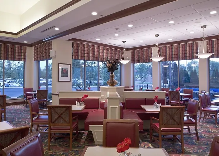 Hilton Garden Columbus-university Area