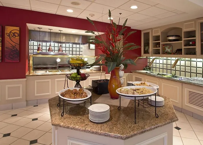 Hilton Garden Columbus-university Area 3* Columbus