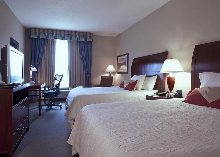 Hotel Hilton Garden Columbus-university Area