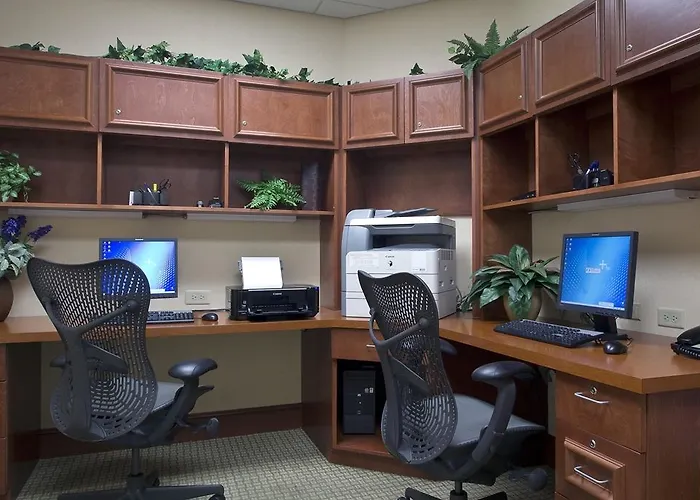 Hilton Garden Columbus-university Area Hotel Columbus