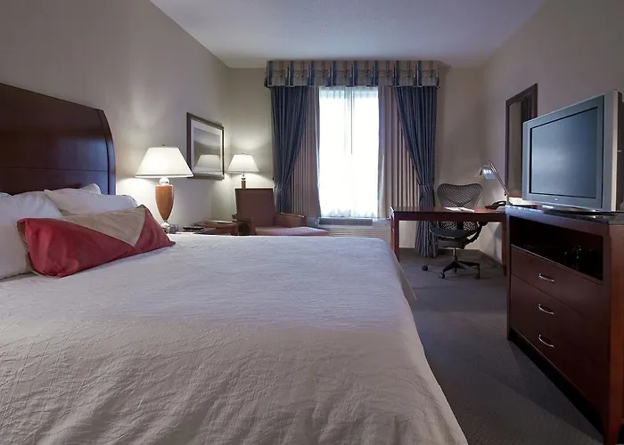 Hotel Hilton Garden Columbus-university Area 3*