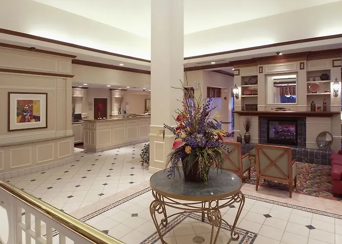 Hilton Garden Columbus-university Area Hotel 3*
