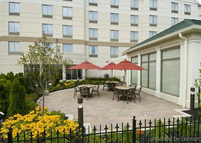 Hilton Garden Columbus-university Area Hotel