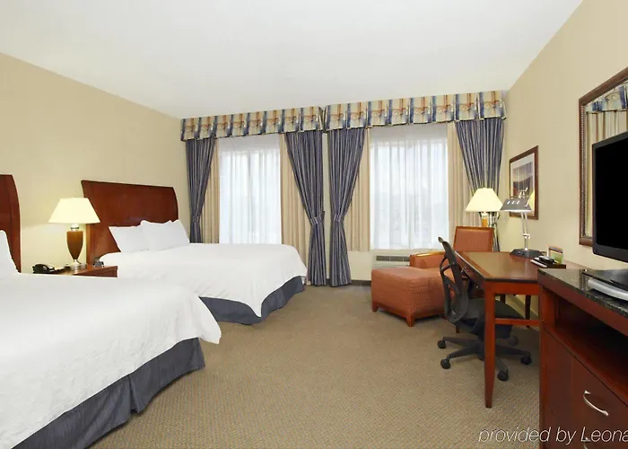 Hilton Garden Columbus-university Area 3* Columbus