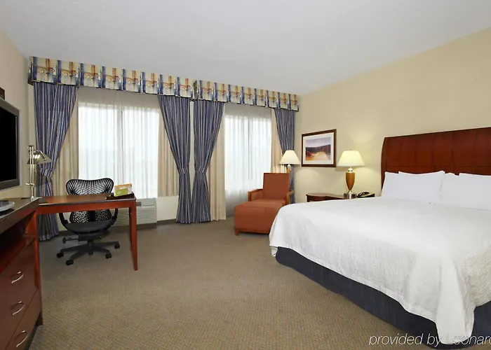Hilton Garden Columbus-university Area Hotel Columbus