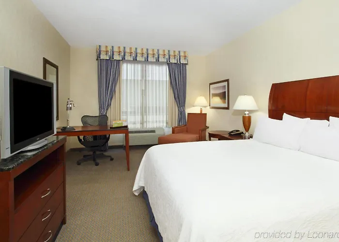 Hilton Garden Columbus-university Area 3*