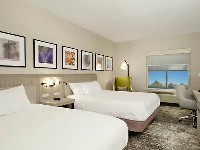 Hotel Hilton Garden Columbus-university Area