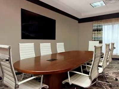 Hilton Garden Columbus-university Area 3* Columbus