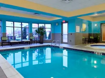 Hilton Garden Columbus-university Area Hotel 3*