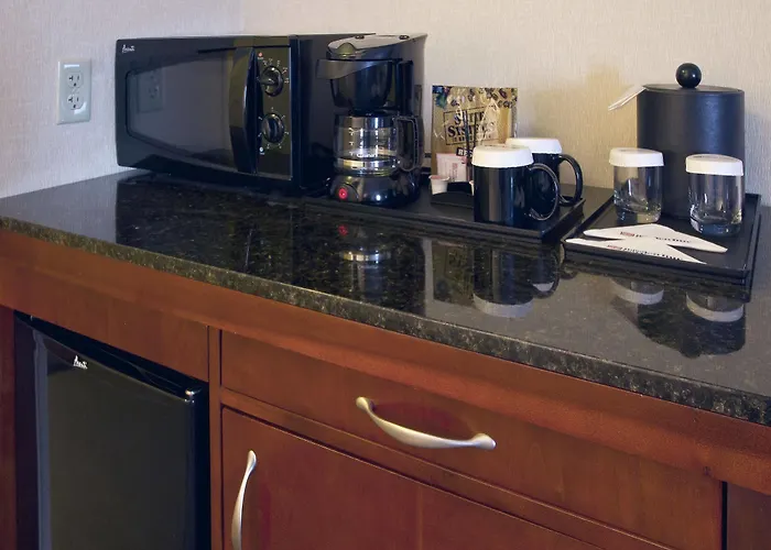 Hilton Garden Columbus-university Area 3* Columbus